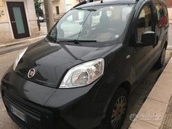 Nero Usata 2013 Fiat Qubo Trekking Monovolume | 4900 € (Buon prezzo)
