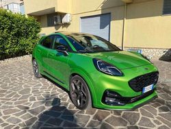 Verde Usata 2021 Ford Puma ST SUV | 15.900 € (Super prezzo)