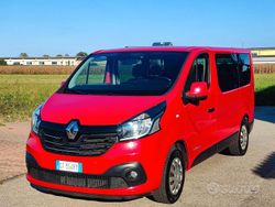 Rosso Usata 2015 Renault Trafic Monovolume | 14.900 € (Molto cara)