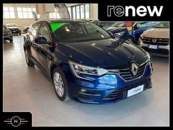 Blu metallizzato Usata 2021 Renault Mégane IV Business Station wagon | 16.700 € (Buon prezzo)