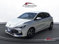 Bianco Nuova 2025 MG MG3 Comfort Due volumi | 14.200 € (Ottimo prezzo)