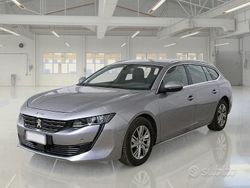 Grigio Usata 2021 Peugeot 508 Business-Line Station wagon | 14.600 € (Ottimo prezzo)
