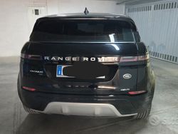 Nero Usata 2020 Land Rover Range Rover evoque SUV | 25.000 €