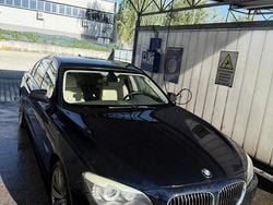 Blu Usata 2010 BMW 730 Tre volumi | 9999 € (Buon prezzo)