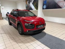 Rosso Usata 2016 Citroën C4 PureTech SUV | 7990 € (Buon prezzo)