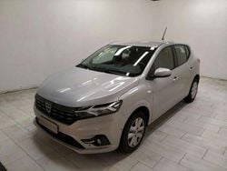 Argento Usata 2022 Dacia Sandero Comfort Due volumi | 14.490 € (Buon prezzo)
