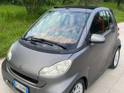 Usata 2008 Smart ForTwo Cabrio Pure Cabrio | 4000 € (Buon prezzo)