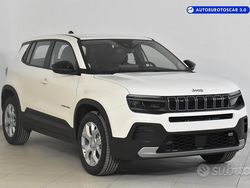 Bianco Usata 2024 Jeep Avenger Altitude SUV | 19.700 € (Buon prezzo)