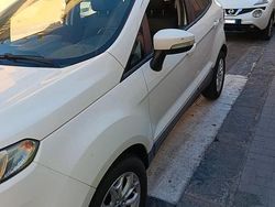 Bianco Usata 2017 Ford Ecosport Titanium SUV | 10.500 € (Ottimo prezzo)