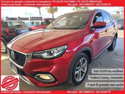 Rosso Usata 2023 MG HS Luxury SUV | 19.900 € (Molto cara)