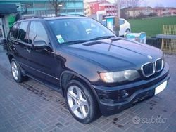 Nero Usata 2000 BMW X5 SUV | 6499 € (Buon prezzo)