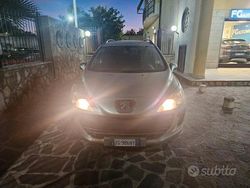 Argento Usata 2008 Peugeot 308 Tre volumi | 2499 € (Ottimo prezzo)