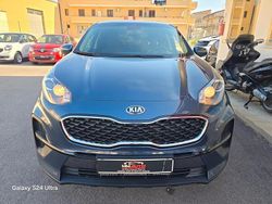 Blu Usata 2022 Kia Sportage Urban SUV | 17.999 € (Ottimo prezzo)