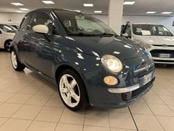 Blu/azzurro Usata 2008 Fiat 500 Sport Due volumi | 4500 € (Buon prezzo)