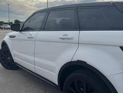 Bianco Usata 2014 Land Rover Range Rover evoque SUV | 10.500 €