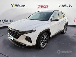 Bianco Usata 2024 Hyundai Tucson SUV | 25.350 € (Super prezzo)