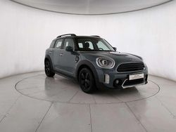 Verde Usata 2021 Mini One D Countryman SUV | 24.900 € (Cara)