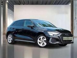 Nero Usata 2021 Audi A3 S-Line Tre volumi | 25.400 € (Buon prezzo)