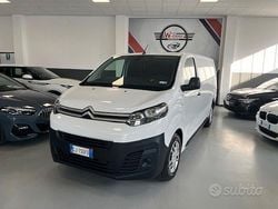 Bianco Usata 2022 Citroën Jumpy Comfort Monovolume | 15.950 € (Cara)