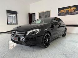 Nero Usata 2014 Mercedes A200 Tre volumi | 12.900 € (Buon prezzo)
