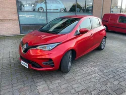 Rosso Usata 2022 Renault Zoe Intens Due volumi | 17.900 € (Cara)