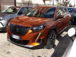 Arancione Usata 2021 Peugeot 2008 GT SUV | 16.999 € (Buon prezzo)