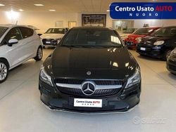 Nero Usata 2018 Mercedes CLA220 Business Tre volumi | 14.900 € (Buon prezzo)