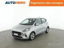 Grigio Usata 2020 Hyundai i10 Due volumi | 12.399 € (Buon prezzo)