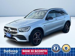 Argento metallizzato Usata 2023 Mercedes GLC300e Premium SUV | 35.900 € (Super prezzo)