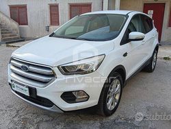 Bianco Usata 2019 Ford Kuga S SUV | 15.900 € (Buon prezzo)