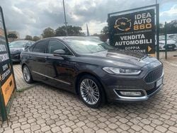Grigio Usata 2018 Ford Mondeo Vignale Tre volumi | 13.900 € (Super prezzo)