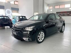 Nero Usata 2023 Opel Corsa Edition Tre volumi | 14.900 € (Buon prezzo)