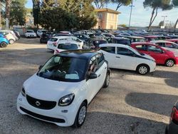Bianco Usata 2017 Smart ForFour Due volumi | 11.800 € (Buon prezzo)
