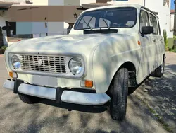 Beige Usata 1988 Renault R4 Tre volumi | 3800 €