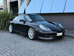 Nero Usata 2000 Porsche 911 GT3 Coupé | 155.000 €