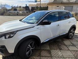 Bianco Usata 2017 Peugeot 3008 GT-line Tre volumi | 14.000 € (Buon prezzo)