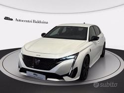Bianco ghiaccio metalizzato Usata 2023 Peugeot 308 GT Tre volumi | 24.000 € (Buon prezzo)