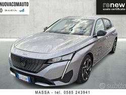 Grigio Usata 2022 Peugeot 308 Allure Tre volumi | 21.500 € (Molto cara)