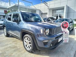 Blu/azzurro Usata 2024 Jeep Renegade Limited SUV | 23.450 € (Buon prezzo)