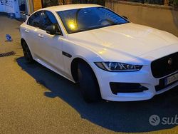 Bianco Usata 2017 Jaguar XE Tre volumi | 15.000 € (Molto cara)