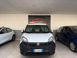Bianco Usata 2015 Fiat Doblò Monovolume | 5499 € (Ottimo prezzo)