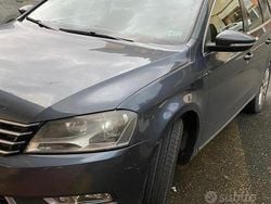 Grigio Usata 2013 VW Passat Highline Tre volumi | 5900 € (Buon prezzo)