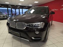 Marrone Usata 2015 BMW X3 xLine SUV | 19.900 € (Molto cara)