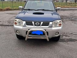 Blu Usata 2005 Nissan Navara Pick-up | 10.900 € (Cara)