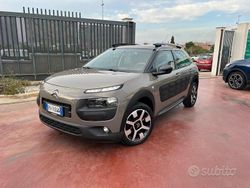 Marrone Usata 2018 Citroën C4 Cactus Feel Due volumi | 9000 € (Buon prezzo)