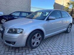 Grigio Usata 2007 Audi A3 Tre volumi | 3300 € (Super prezzo)