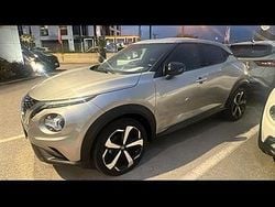 Grigio Usata 2021 Nissan Juke SUV | 18.000 € (Buon prezzo)