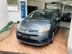 Blu/azzurro Usata 2008 Citroën C4 Picasso Monovolume | 3350 € (Buon prezzo)