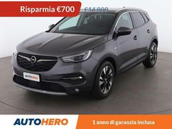 Grigio Usata 2017 Opel Grandland X Innovation SUV | 13.399 € (Buon prezzo)
