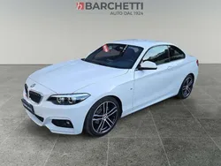 Usata 2018 BMW 218 M Sport Coupé | 22.900 € (Buon prezzo)